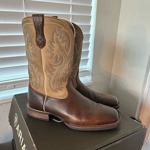 Ariat QuickDraw Western Boots, Size 12EE
